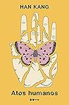 Book cover for Atos humanos - Prêmio Nobel de Literatura 2024 (Portuguese Edition)