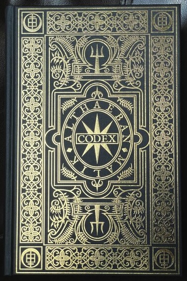 Codex Althaeban Malik: The Book of Aberrations (Hardcover)