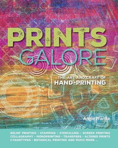 Prints galore: The art and craft of hand-printing