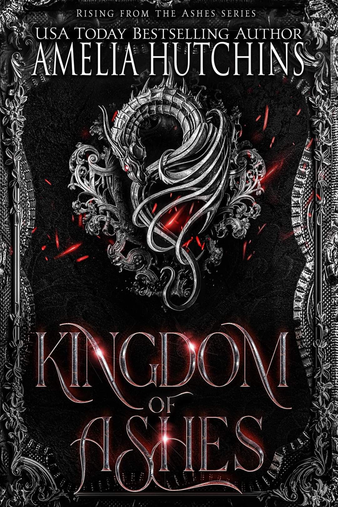 Kingdom of Ashes (Rising from the Ashes, #1)
