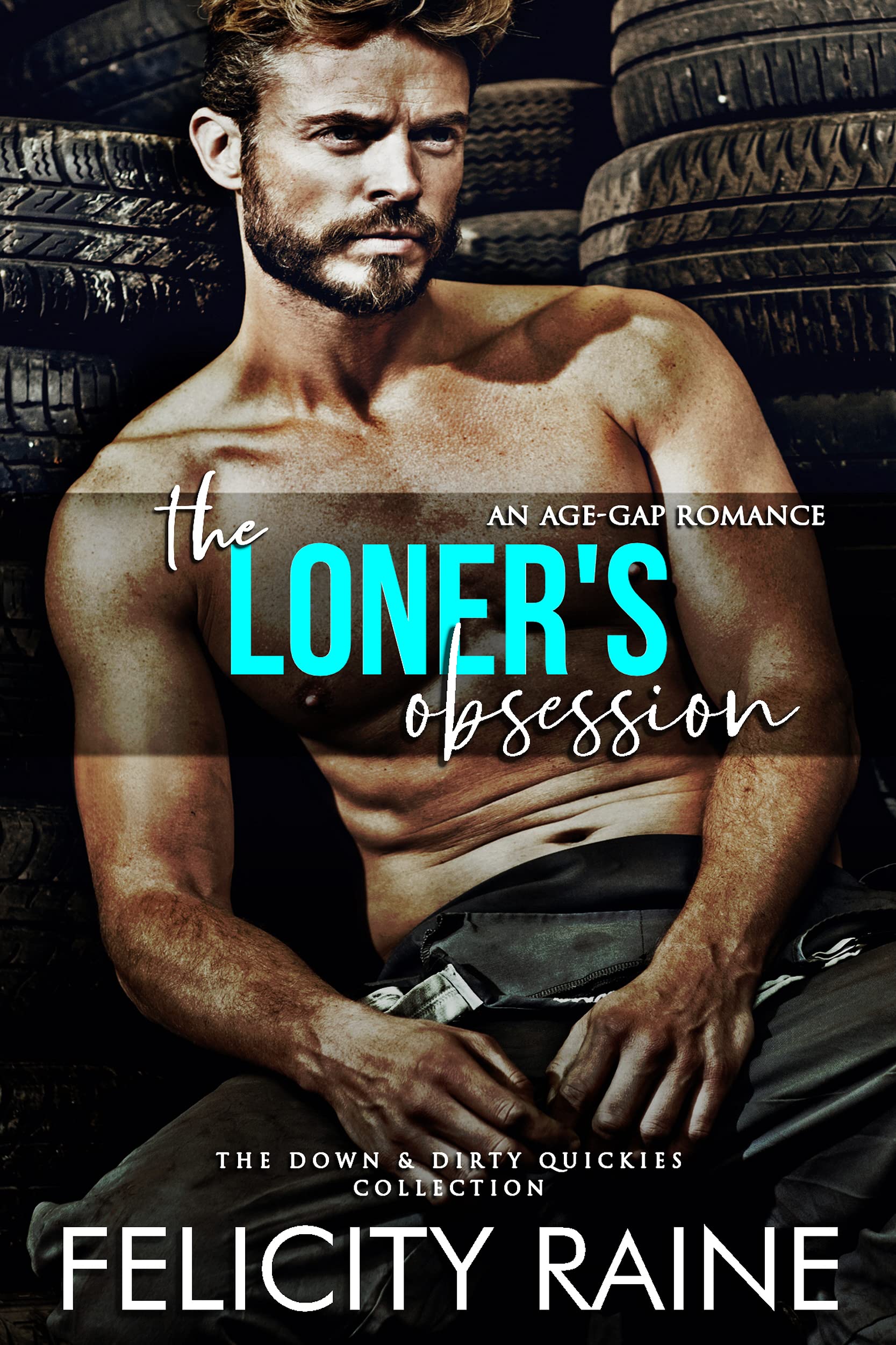 The Loner’s Obsession (Men of Burly Bear #2)