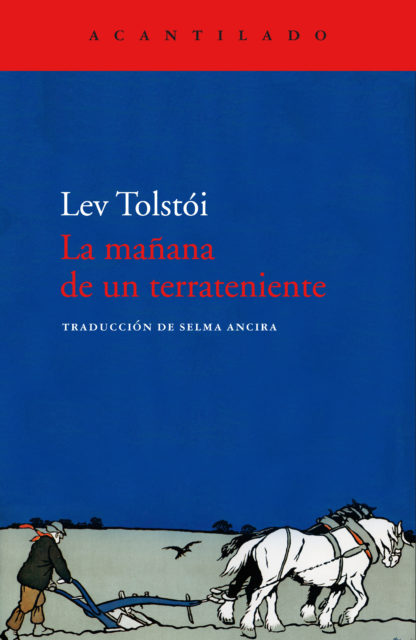 La mañana de un terrateniente (Paperback)