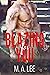 Blazing for You by M.A. Lee