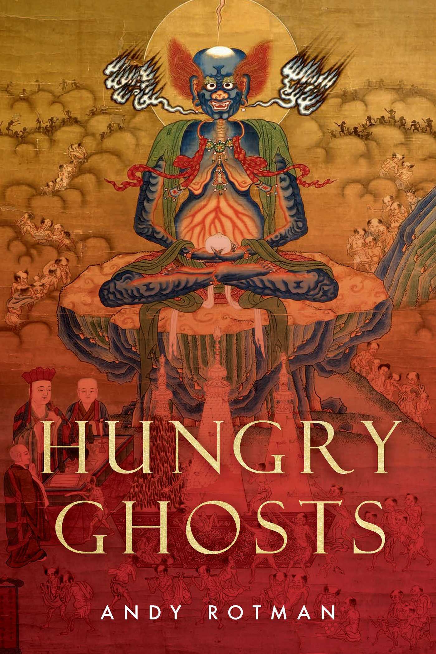 Hungry Ghosts (Paperback)