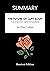 SUMMARY - The Future of Capitalism: Facing the New Anxieties by Paul Collier