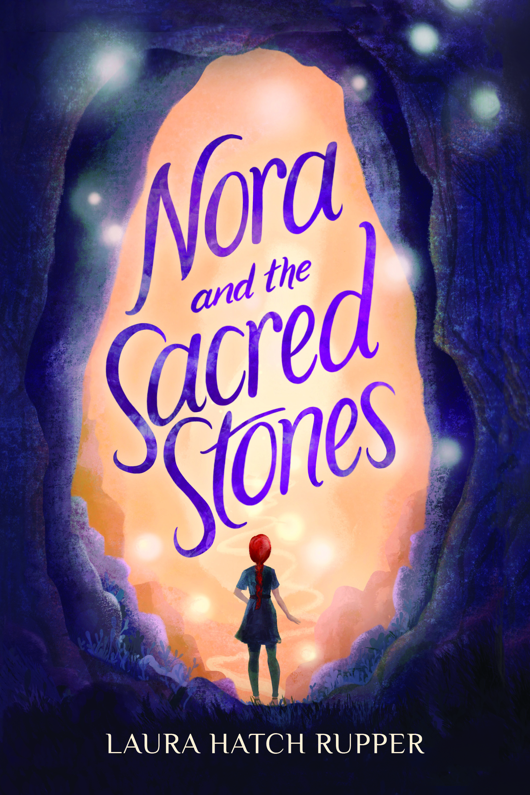 Nora and the Sacred Stones