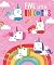 Five Little Unicorns BOARD