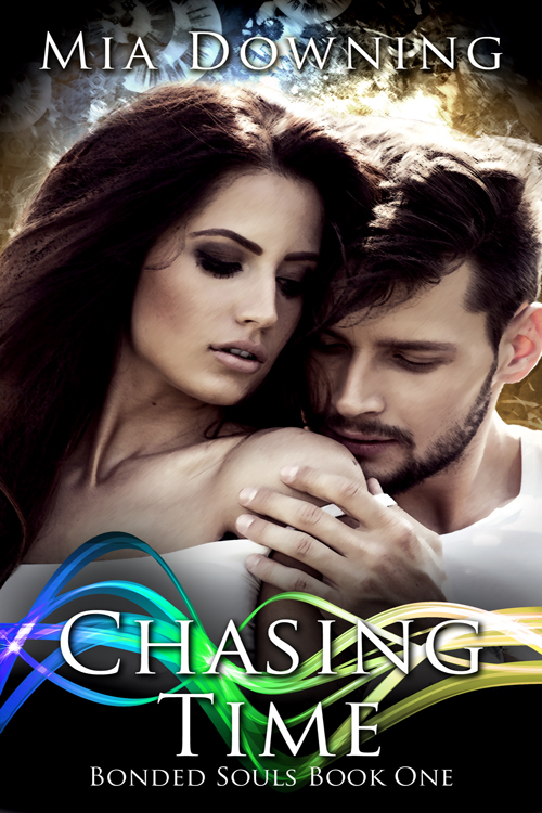 Chasing Time (Bonded Souls, #1)