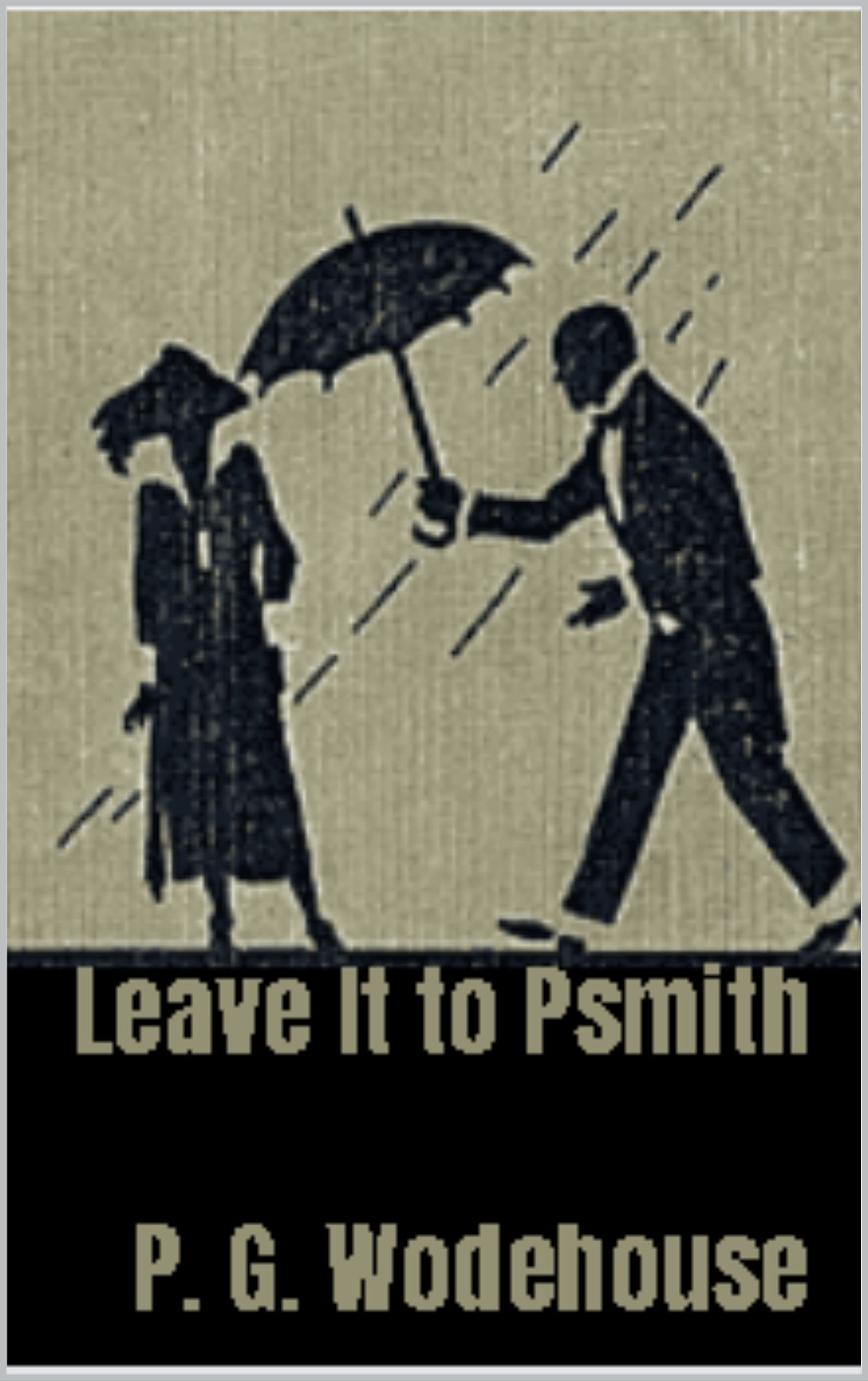 Leave it to Psmith