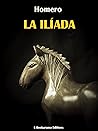 Book cover for La Ilíada