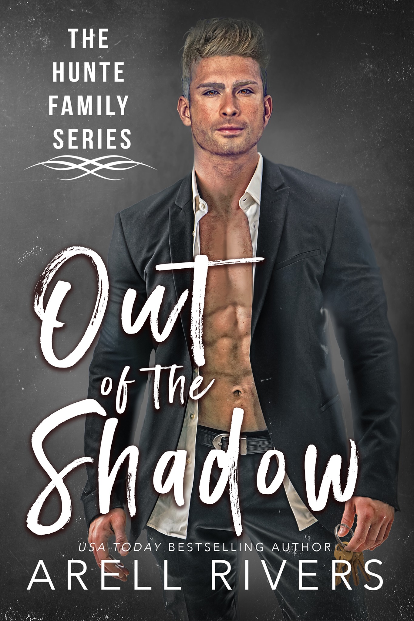 Out of the Shadow (The Hunte Family #2)
