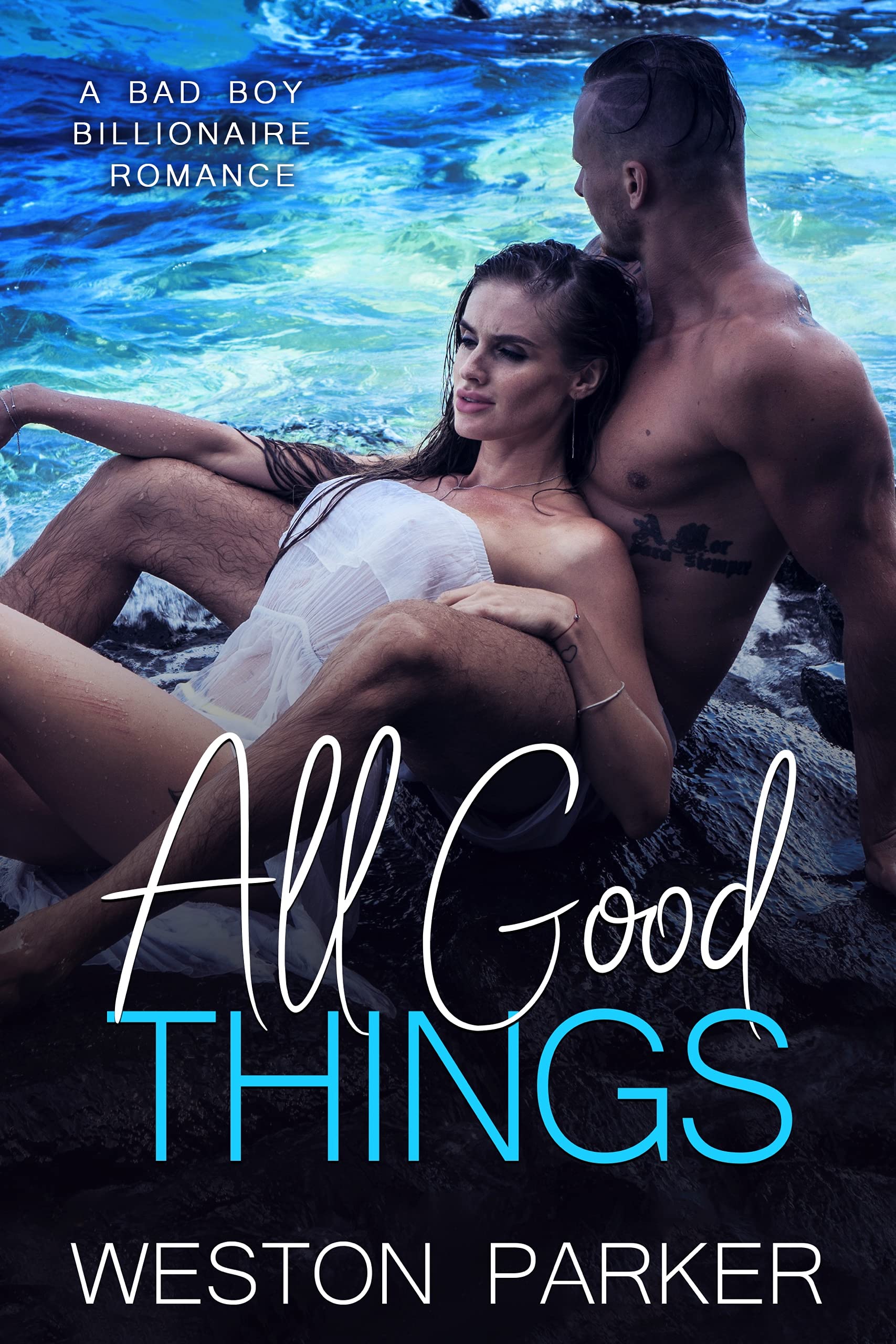All Good Things (Kindle Edition)
