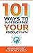 101 Ways to Supercharge You...
