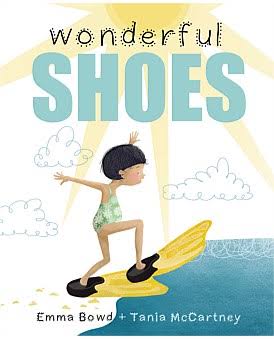 Wonderful Shoes (Hardcover)