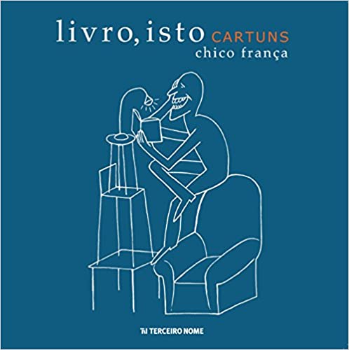 Livro, isto: cartuns (Paperback)