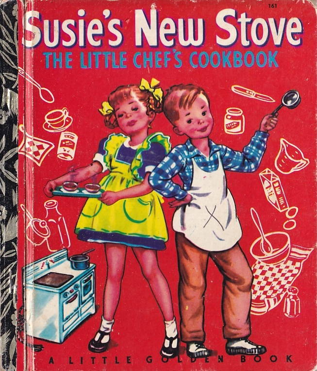 Susie's New Stove