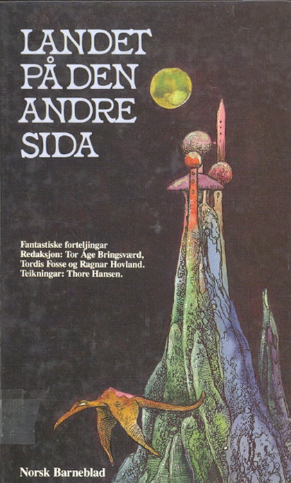 Landet på den andre sida (Hardcover)