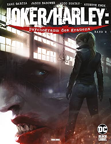 Joker/Harley (Psychogramm des Grauens, #2)