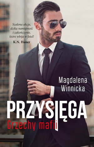Przysięga (Grzechy mafii, #3)