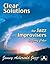 Clear Solutions For Jazz Improvisers