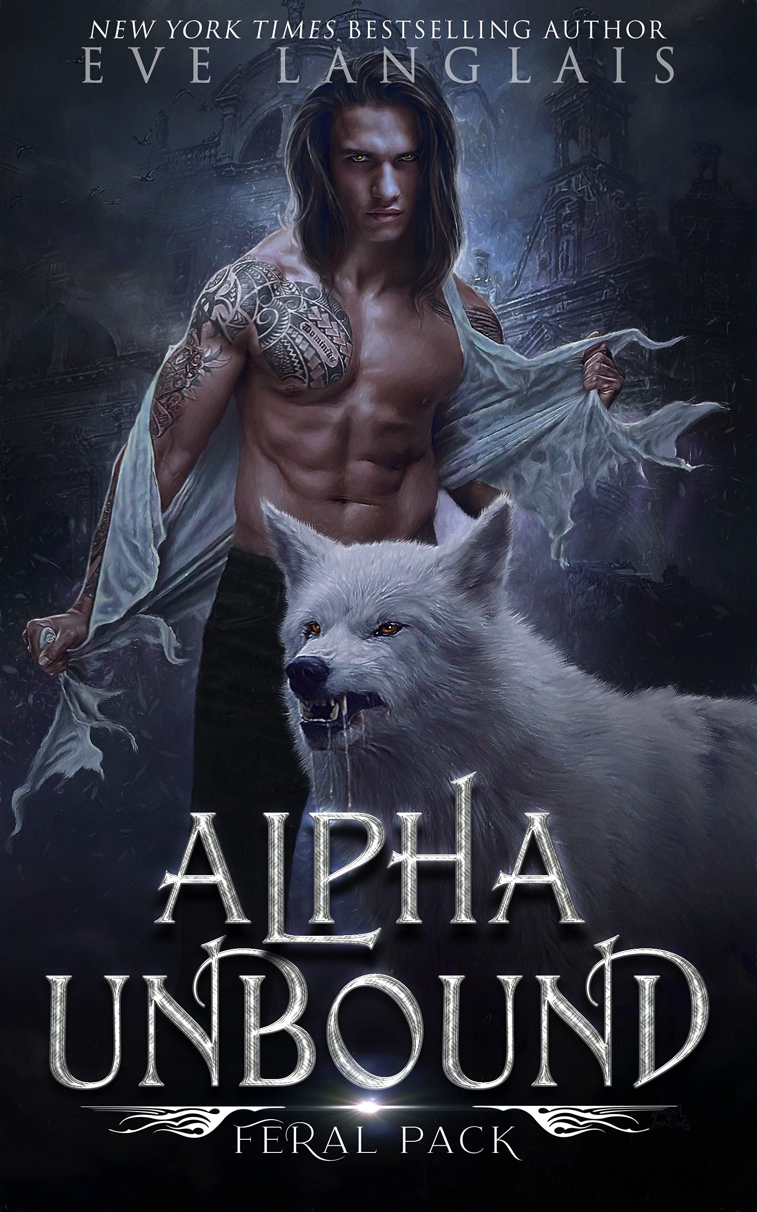 Alpha Unbound (Feral Pack #1)