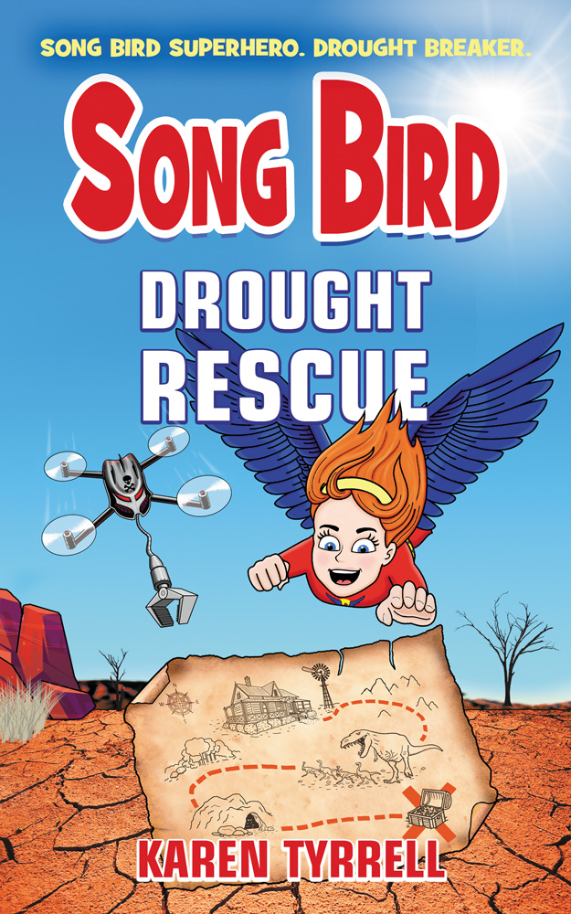 Drought Rescue (Song Bird)