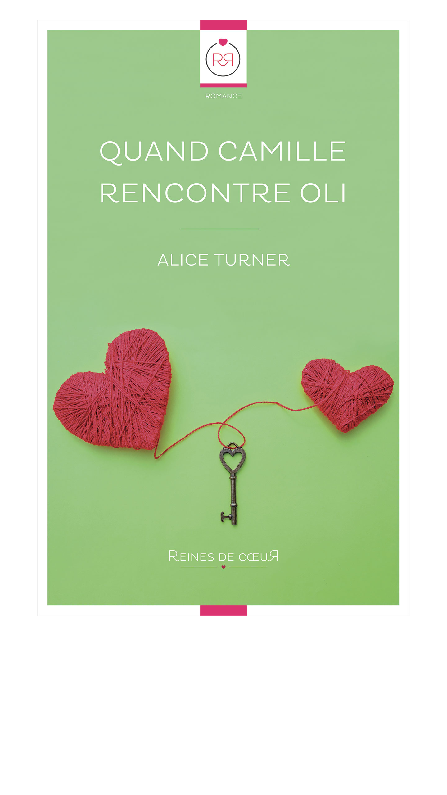 Quand Camille Rencontre Oli (Unknown Binding)