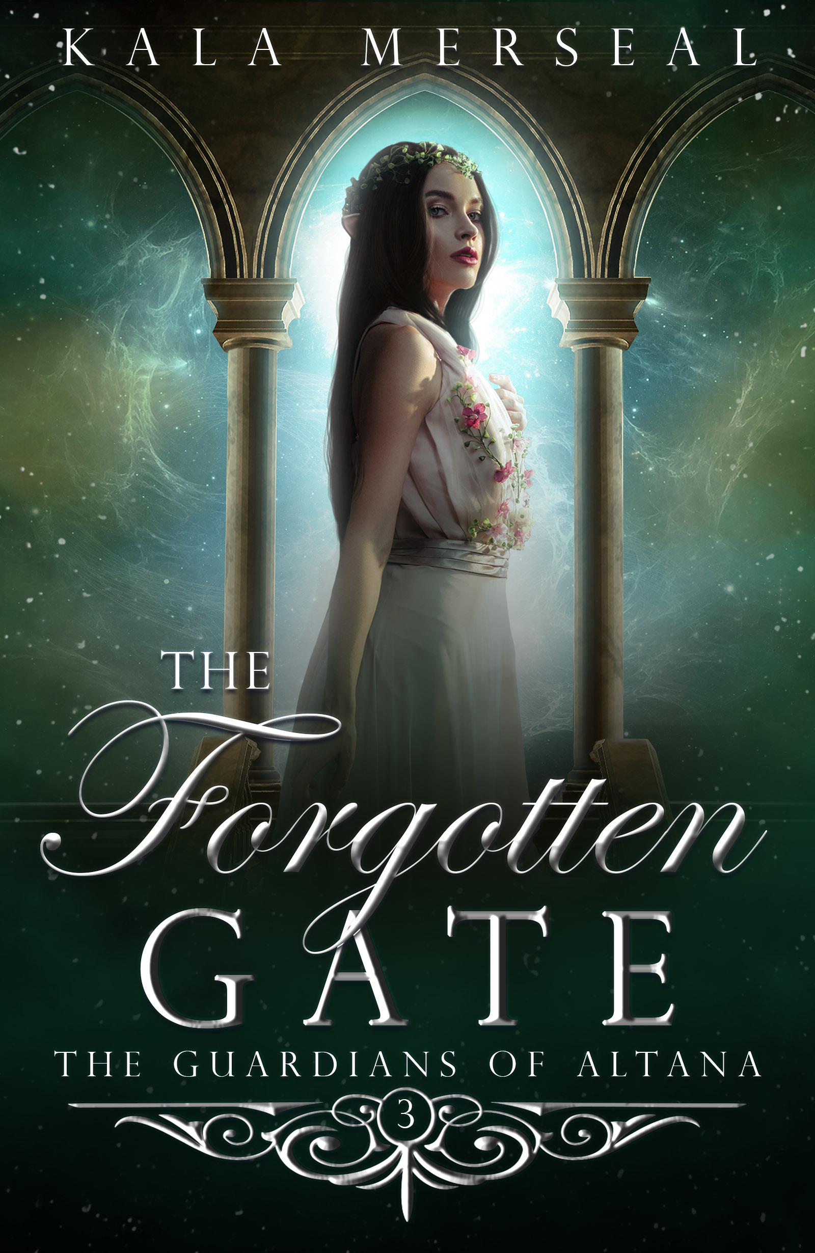 The Forgotten Gate (The Guardians of Altana, #3)