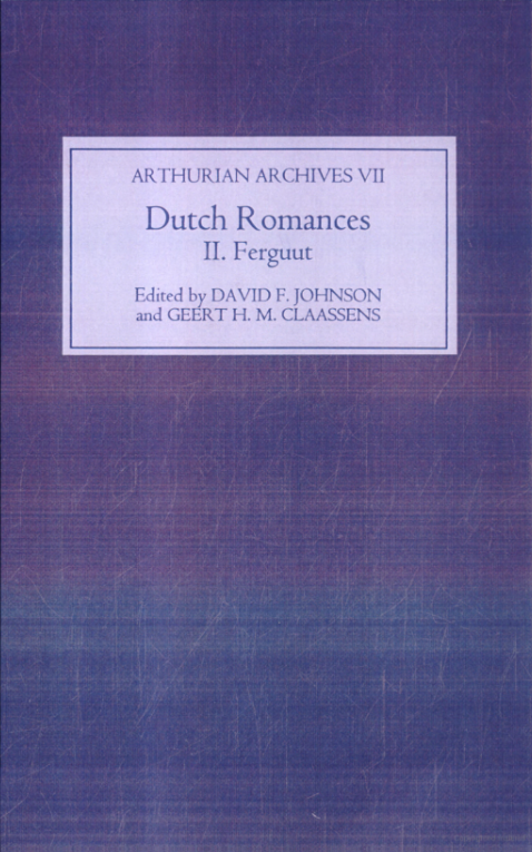 Dutch Romances Volume II: Ferguut