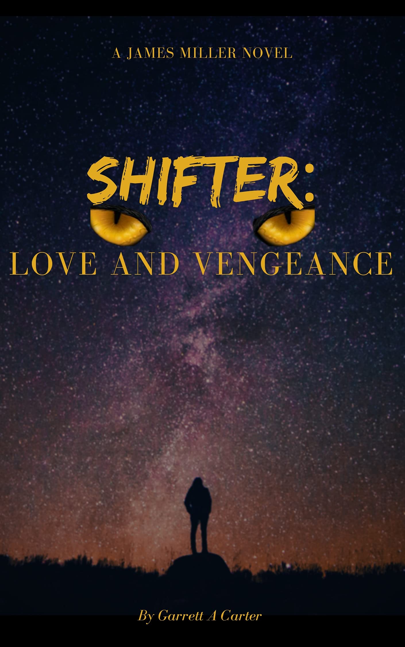 Shifter: Love and Vengeance (Kindle Edition)
