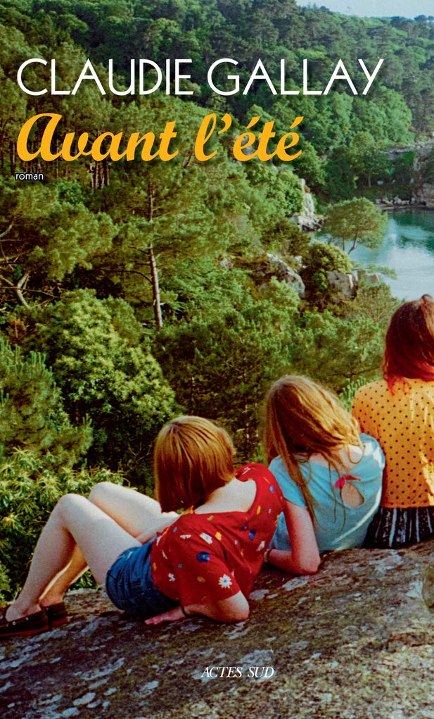 Avant l'été (Paperback)