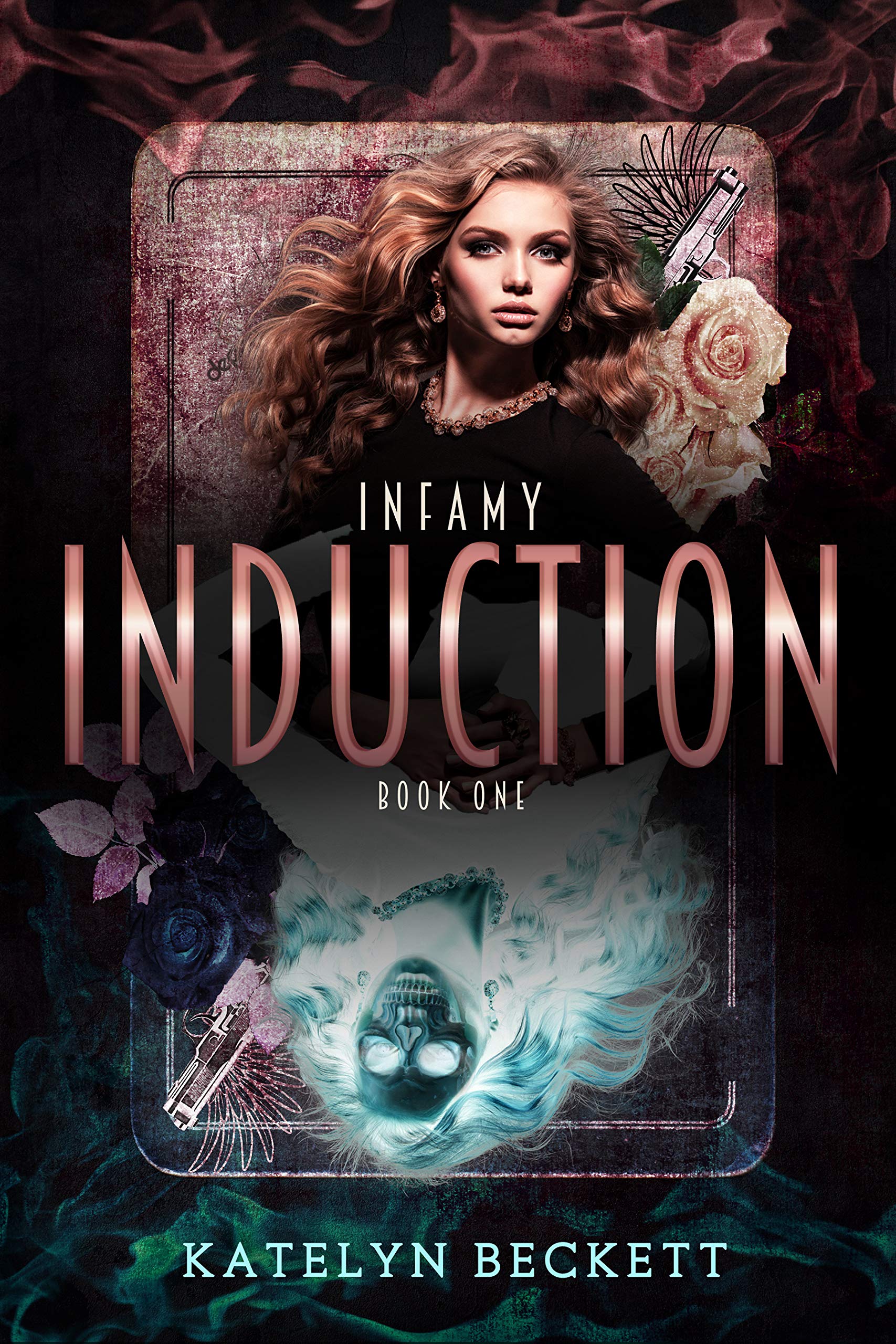 Induction (Infamy, #1)
