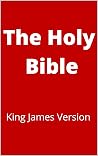 The Holy Bible: King James Version