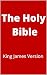 The Holy Bible by Anonymous
