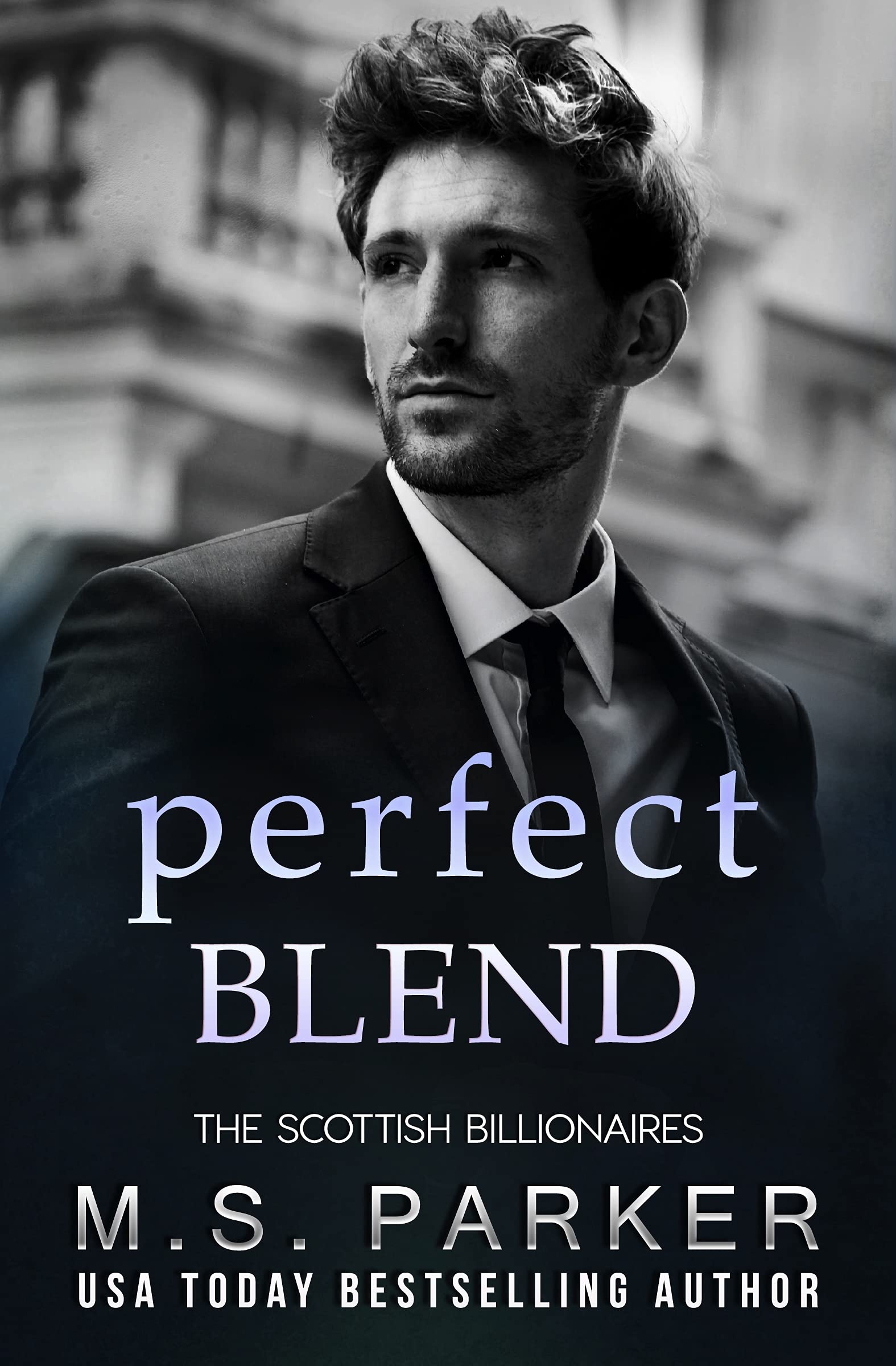 Perfect Blend (The Scottish Billionaires #7)