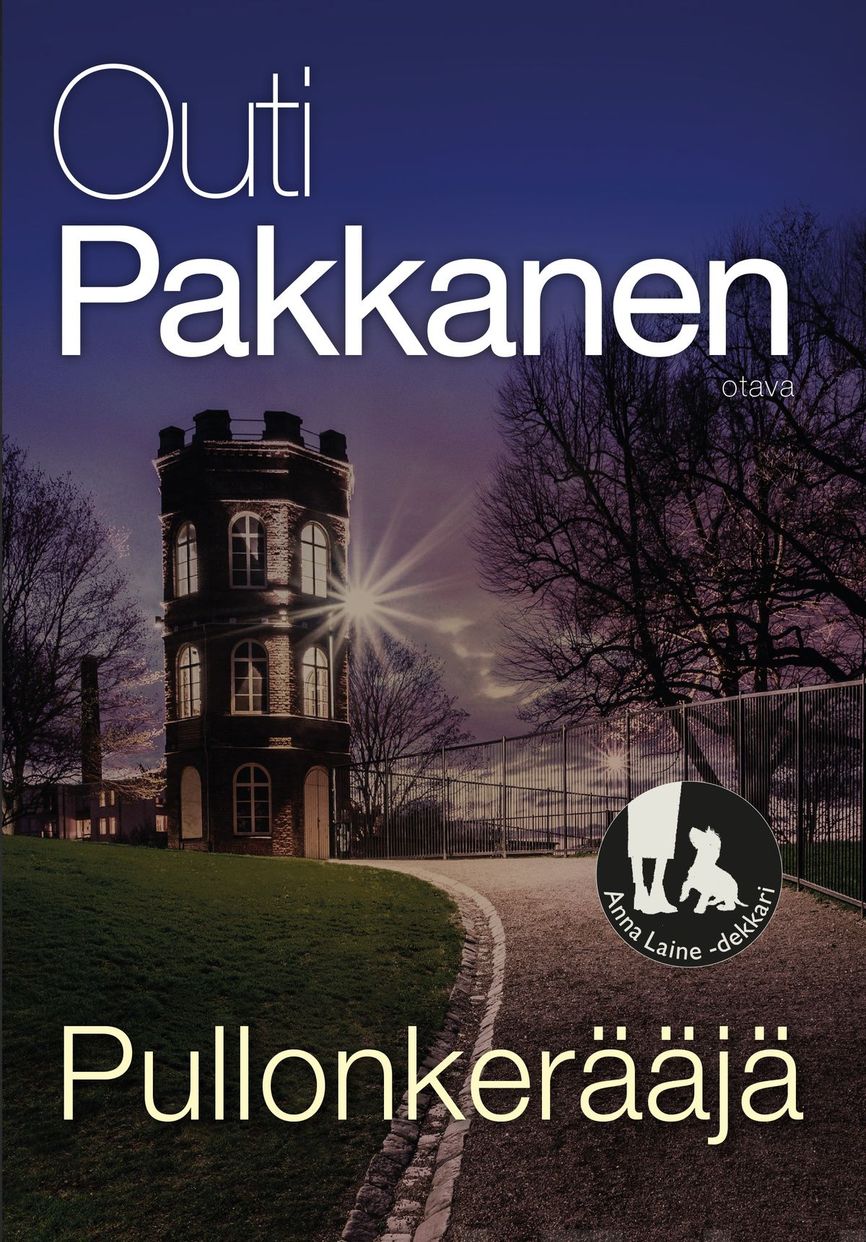 Pullonkerääjä (Hardcover)