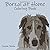 Borzoi at Home: Coloring Book