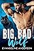 Big, Bad Wolf (Cougarville Book 4)