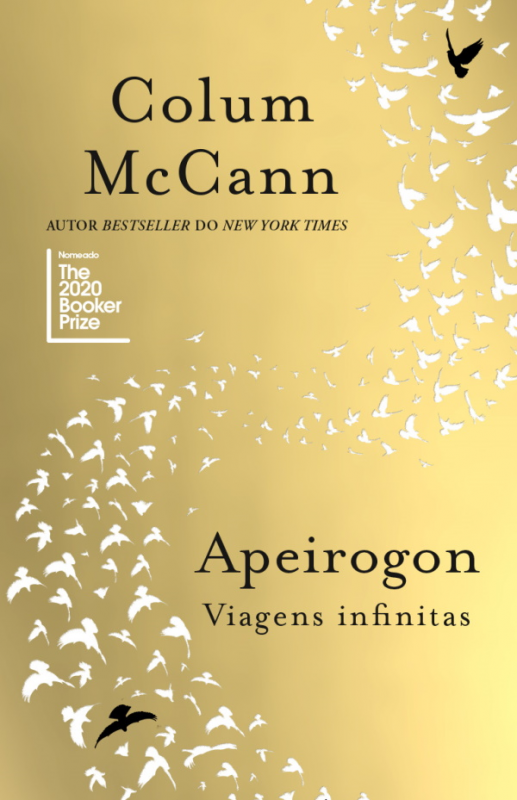 Apeirogon - Viagens Infinitas