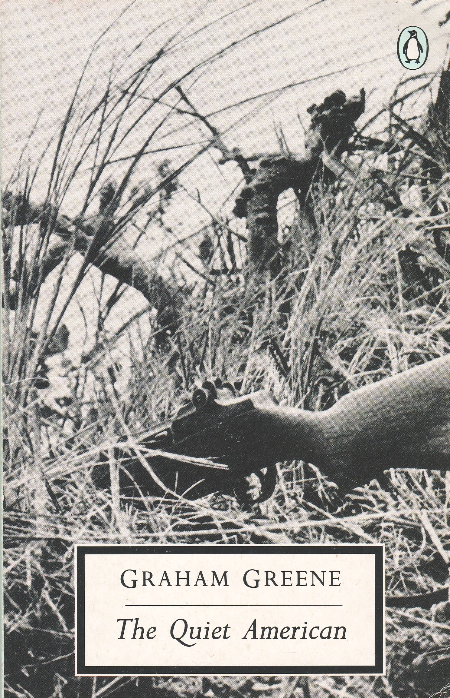The Quiet American