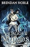 Book cover for A Dagger in the Winds (The Frostmarked Chronicles, #1)