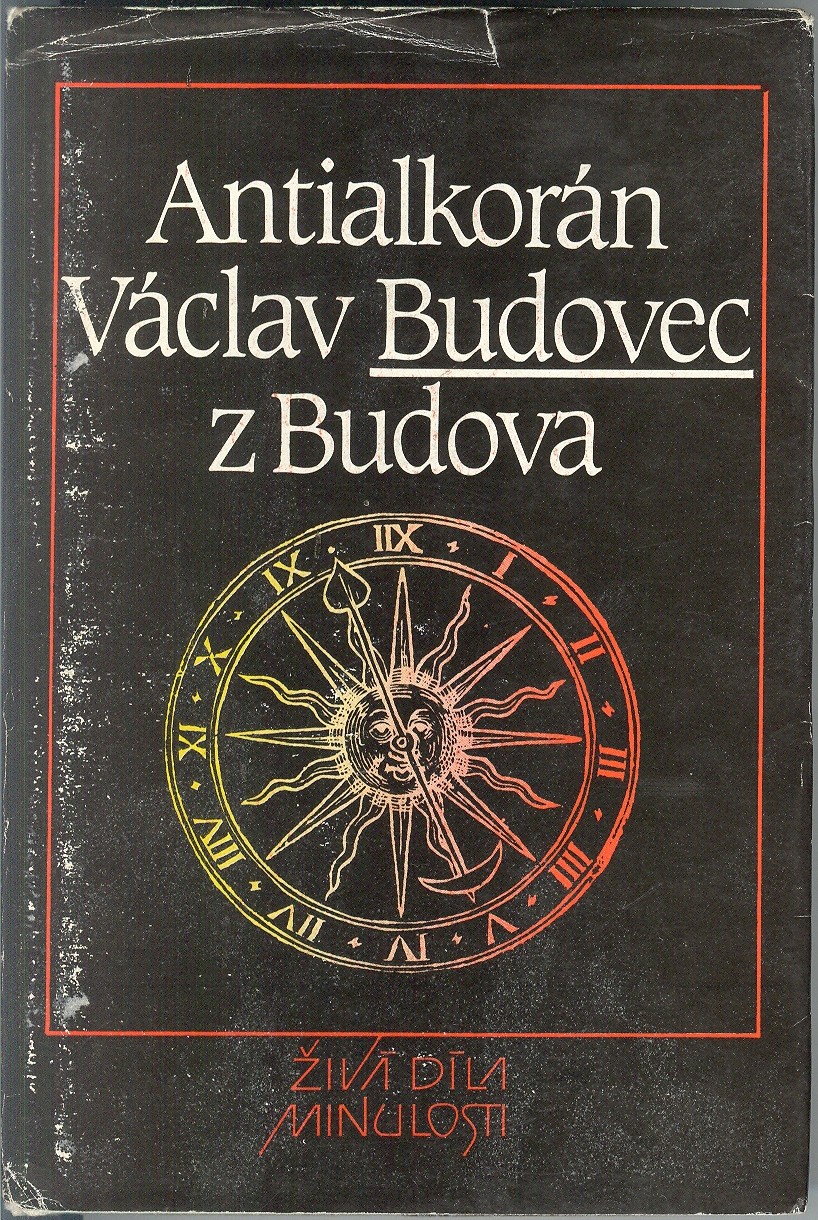 Antialkorán (Hardcover)