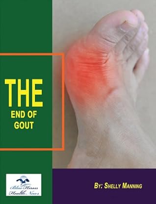 The End Of Gout: Blue Heron Health News