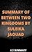 Summary of Between Two Kingdoms by Suleika Jaouad by A.S. Summary