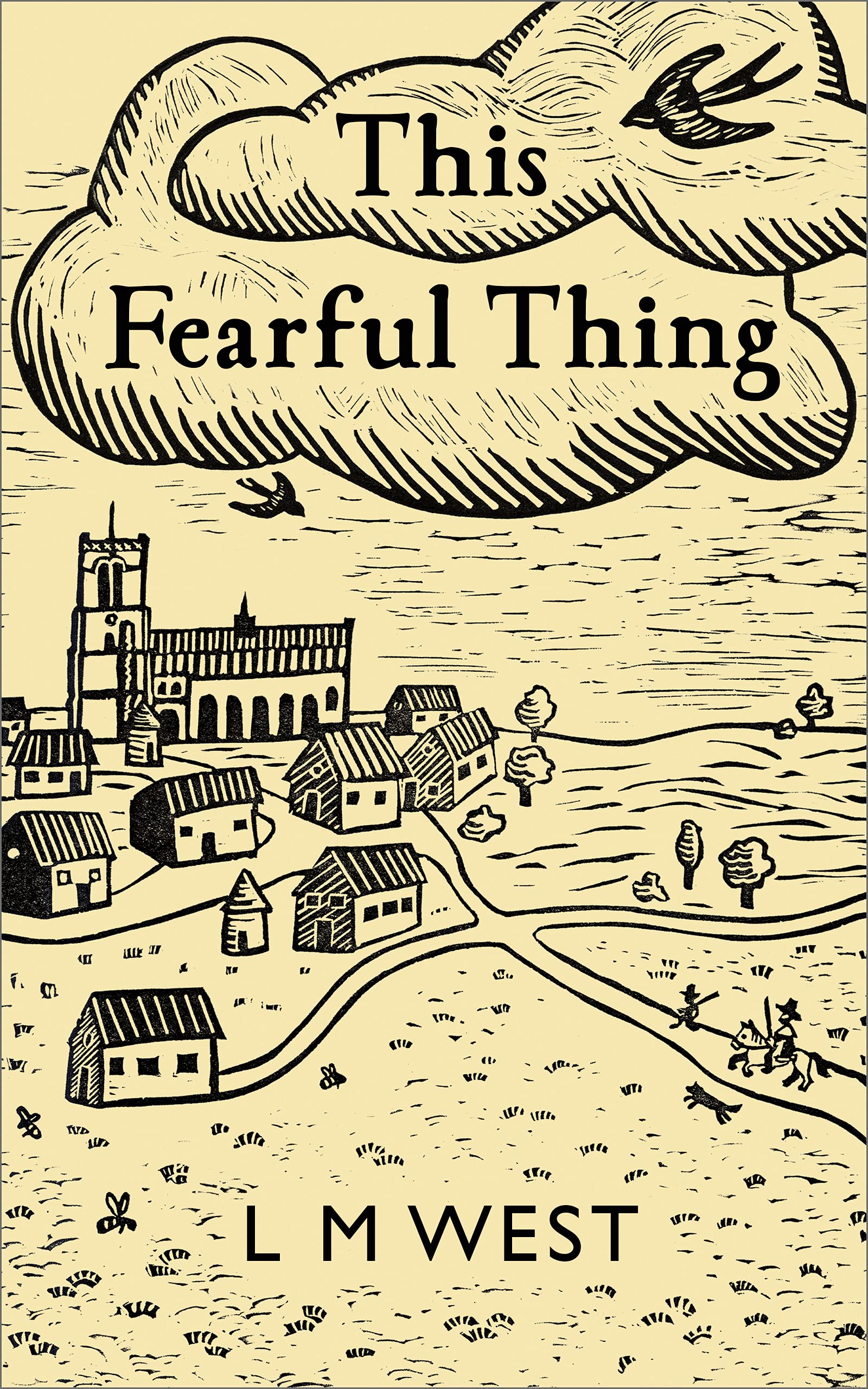 This Fearful Thing (Kindle Edition)
