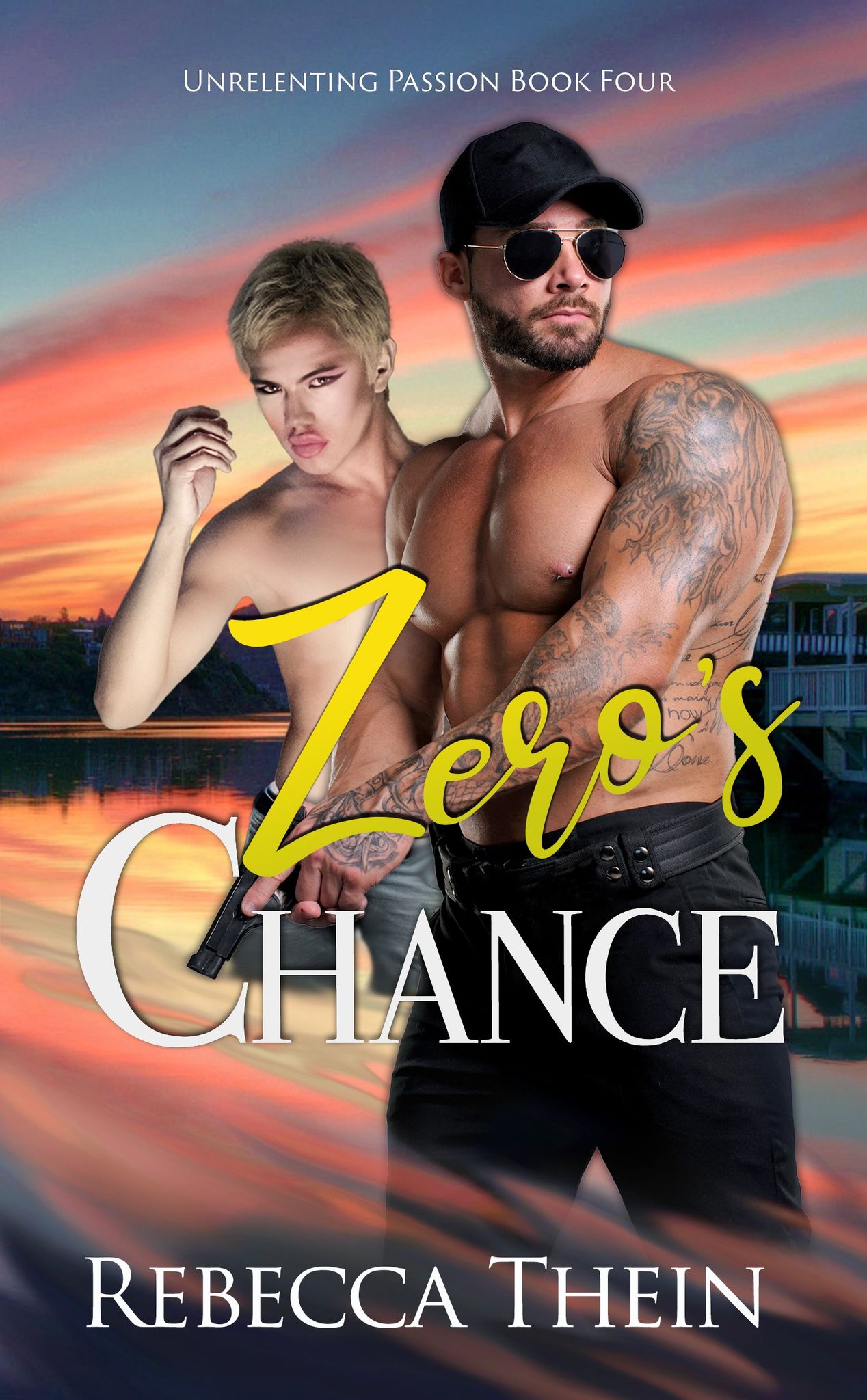 Zero's Chance (Unrelenting Passion Series Book 4)