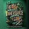 The Inheritance Games by Jennifer Lynn Barnes