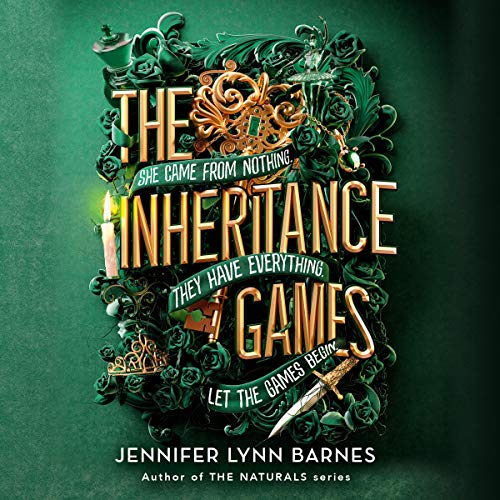 pdf download The Inheritance Games (The Inheritance Games, #1)