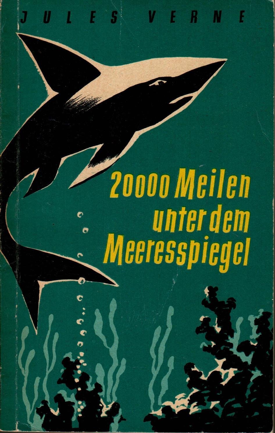 20000 Meilen unter dem Meeresspiegel