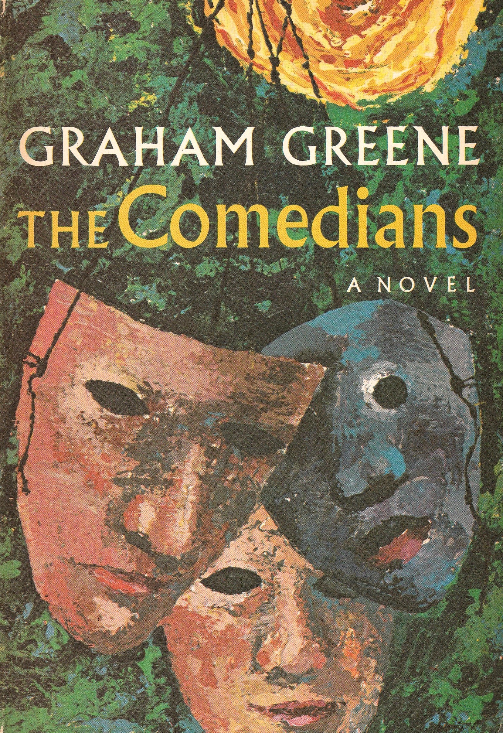 The Comedians